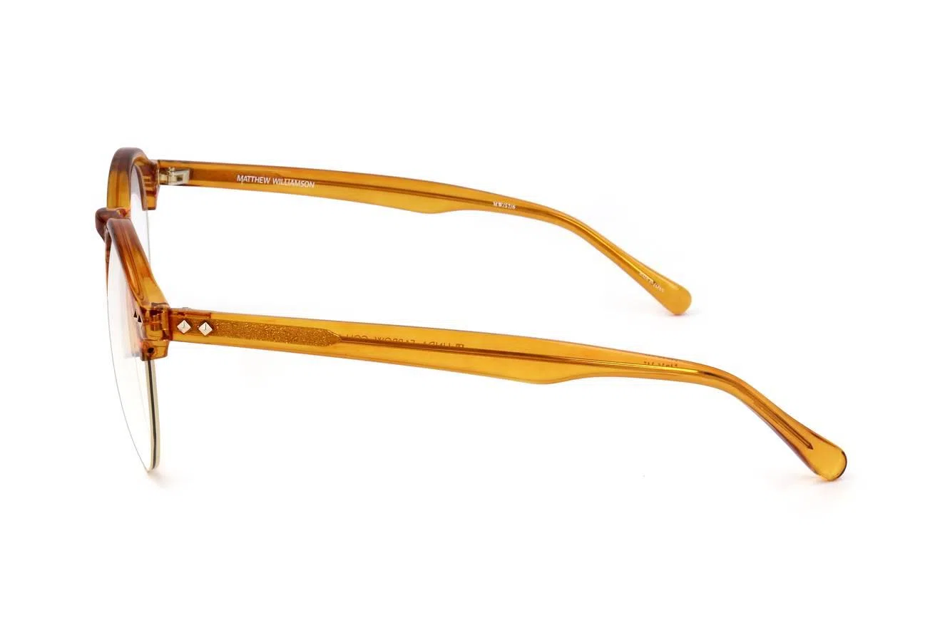 Matthew Williamson by Linda Farrow MW57 Eyeglasses - view 8